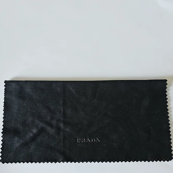 Prada Tortoise Shell and Cream Sunglasses